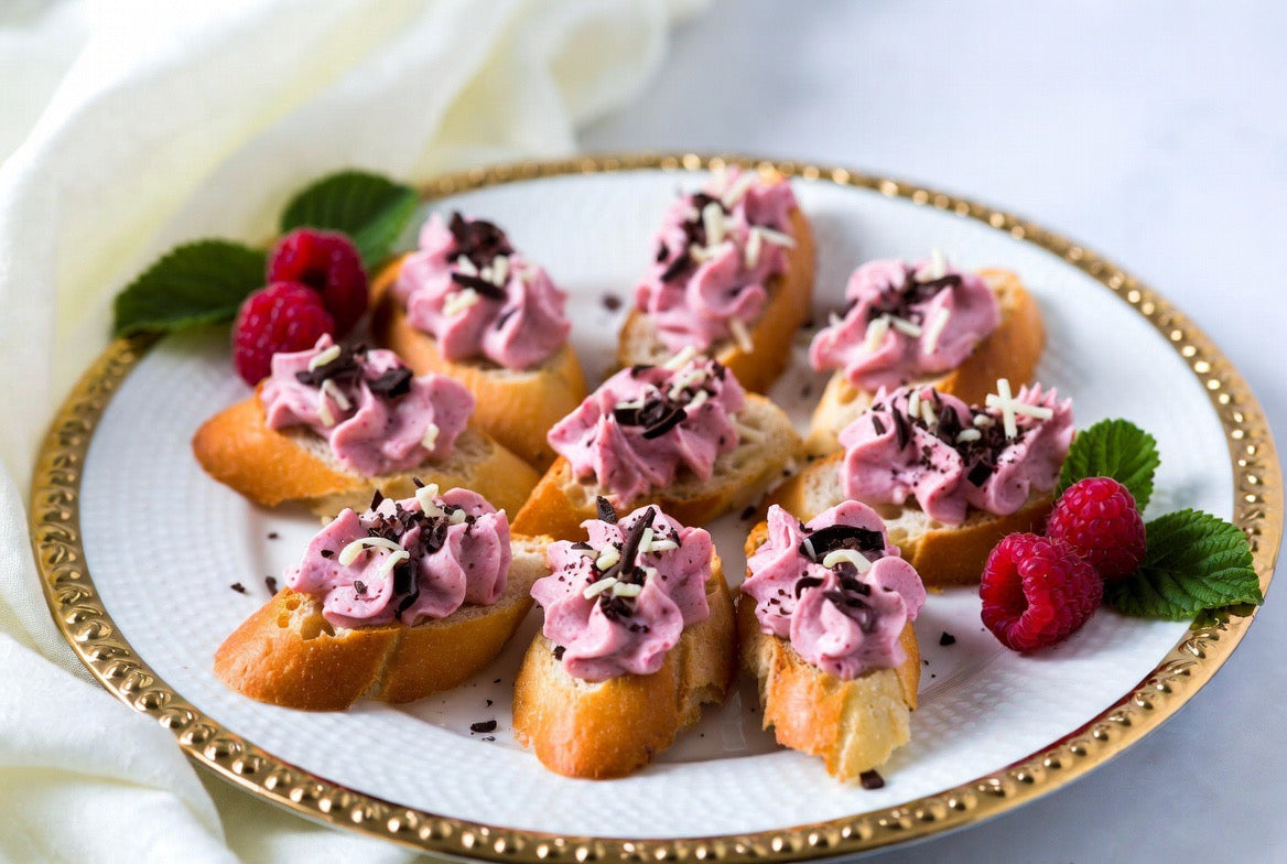Bordier Seasonal Raspberry Butter – 4.4 oz