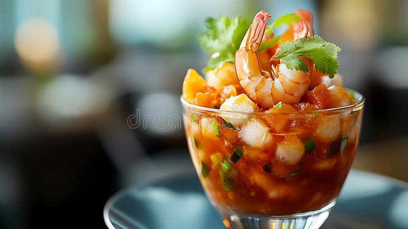 Zesty Gulf Shrimp Ceviche – Handmade Fresh, 1 lb or 5 lb