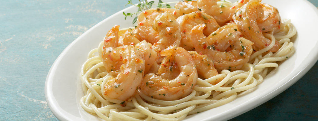 Mariner Jack Lemon Garlic Butter Shrimp Scampi, 2 lb - 6/Case