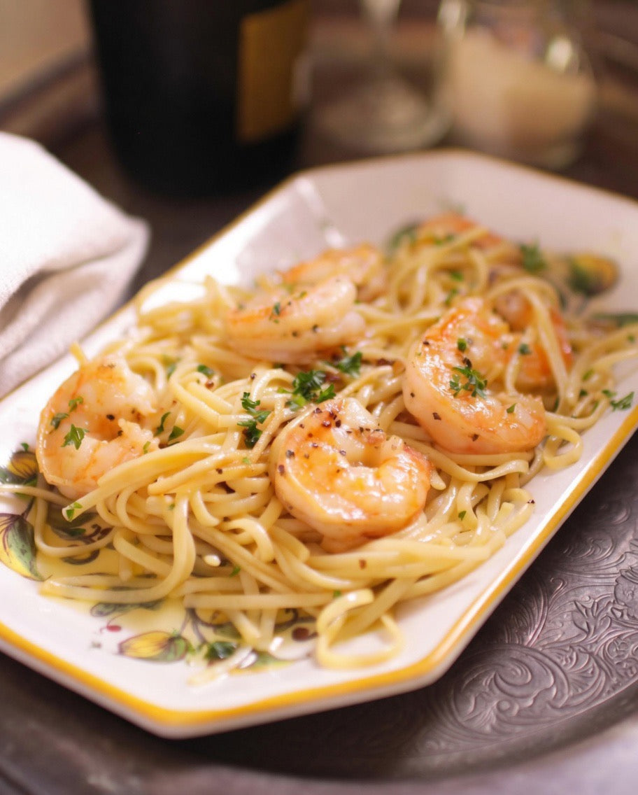 Mariner Jack Lemon Garlic Butter Shrimp Scampi, 2 lb - 6/Case