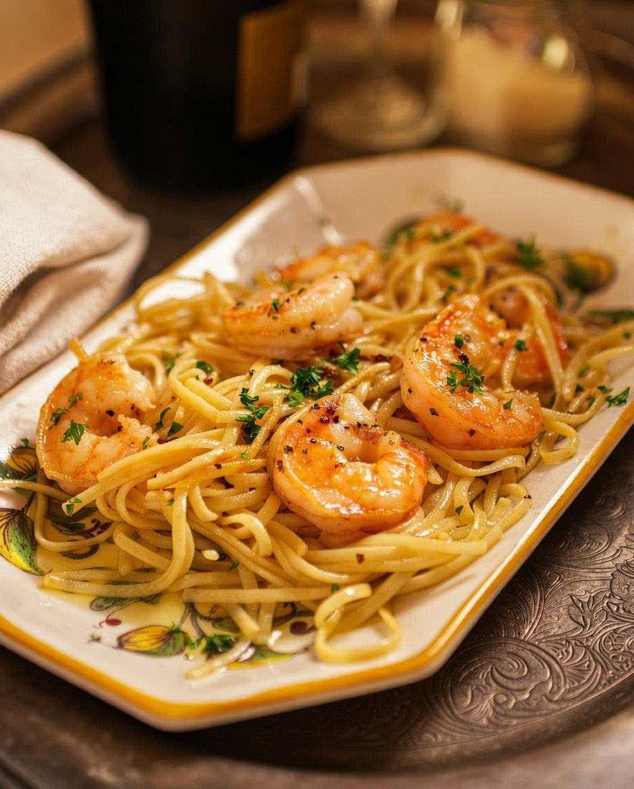 Mariner Jack Lemon Garlic Butter Shrimp Scampi, 2 lb - 6/Case
