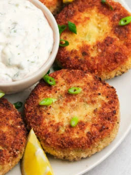 Grimur Kokkur Fiskibollur – Icelandic Fish Cakes & Balls, 550g