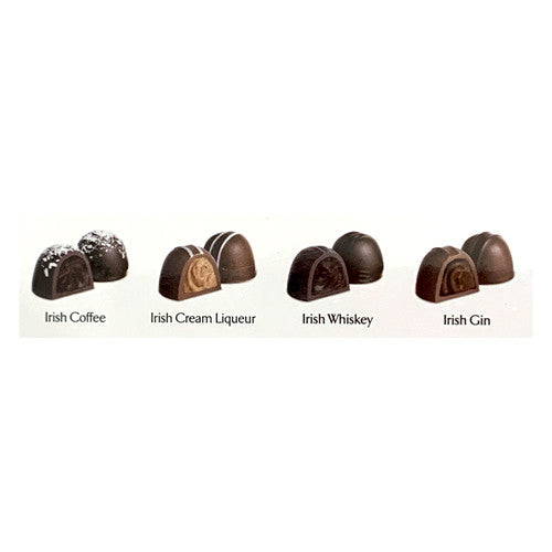 Butlers Famous Irish Chocolate Truffles Collection Box, Imported from Ireland