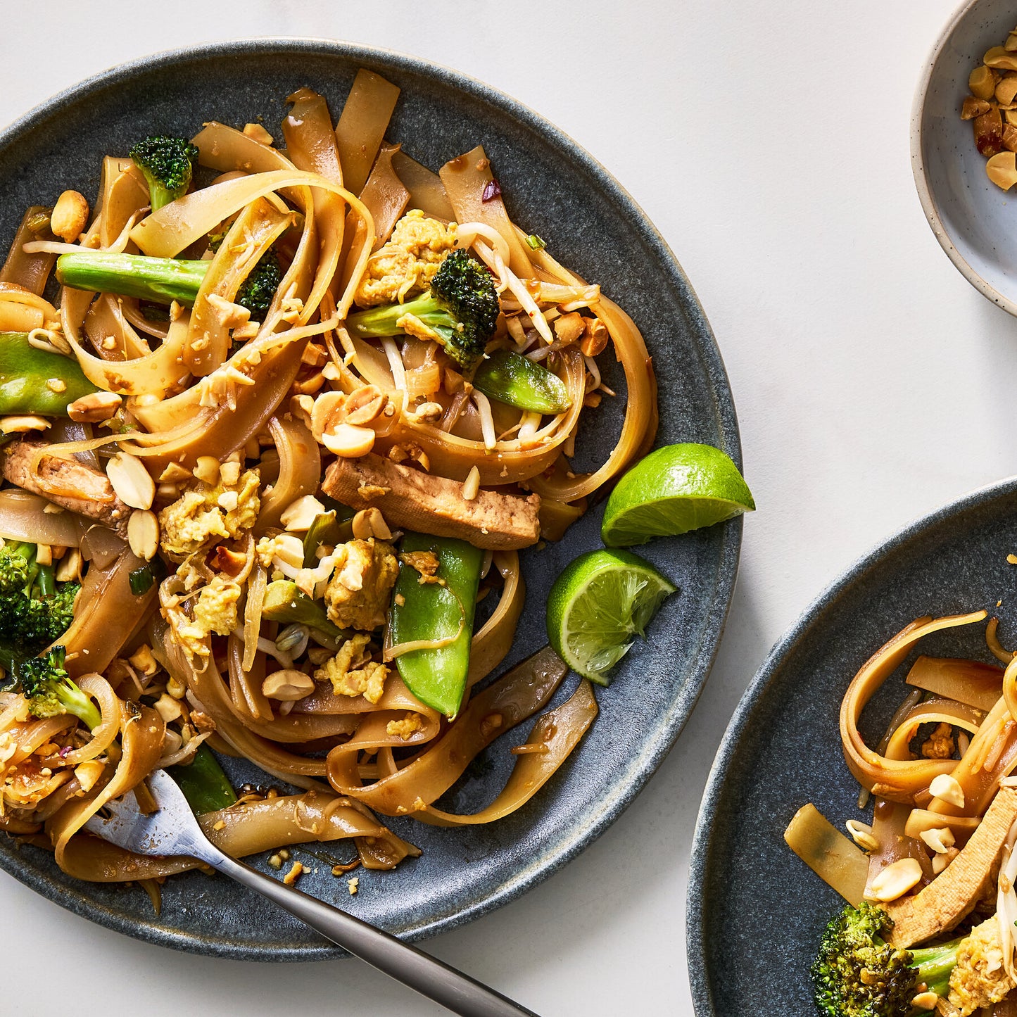 Vegetarian Pad Thai