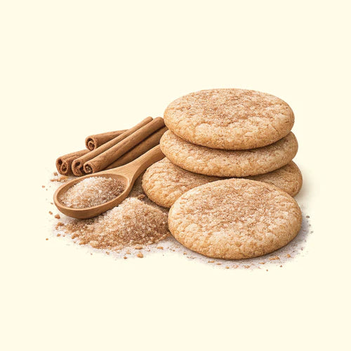 Cinnamon Sugar Cookie Cashew Almond Butter (Vegan, Gluten-Free)