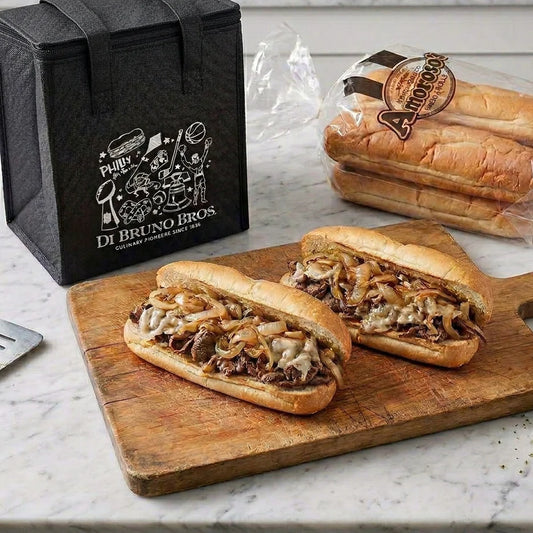 THE CLASSIC PHILLY CHEESESTEAK KIT
