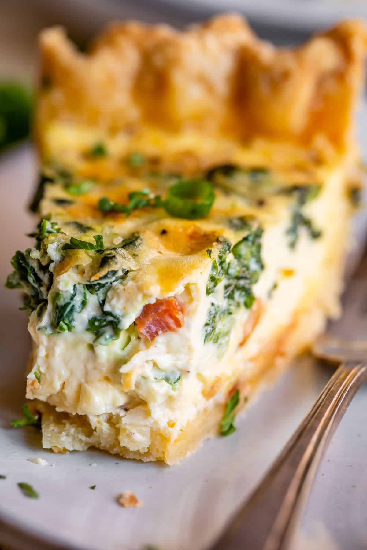Quiche Meal Kit – Fresh, Elegant & Ready to Bake