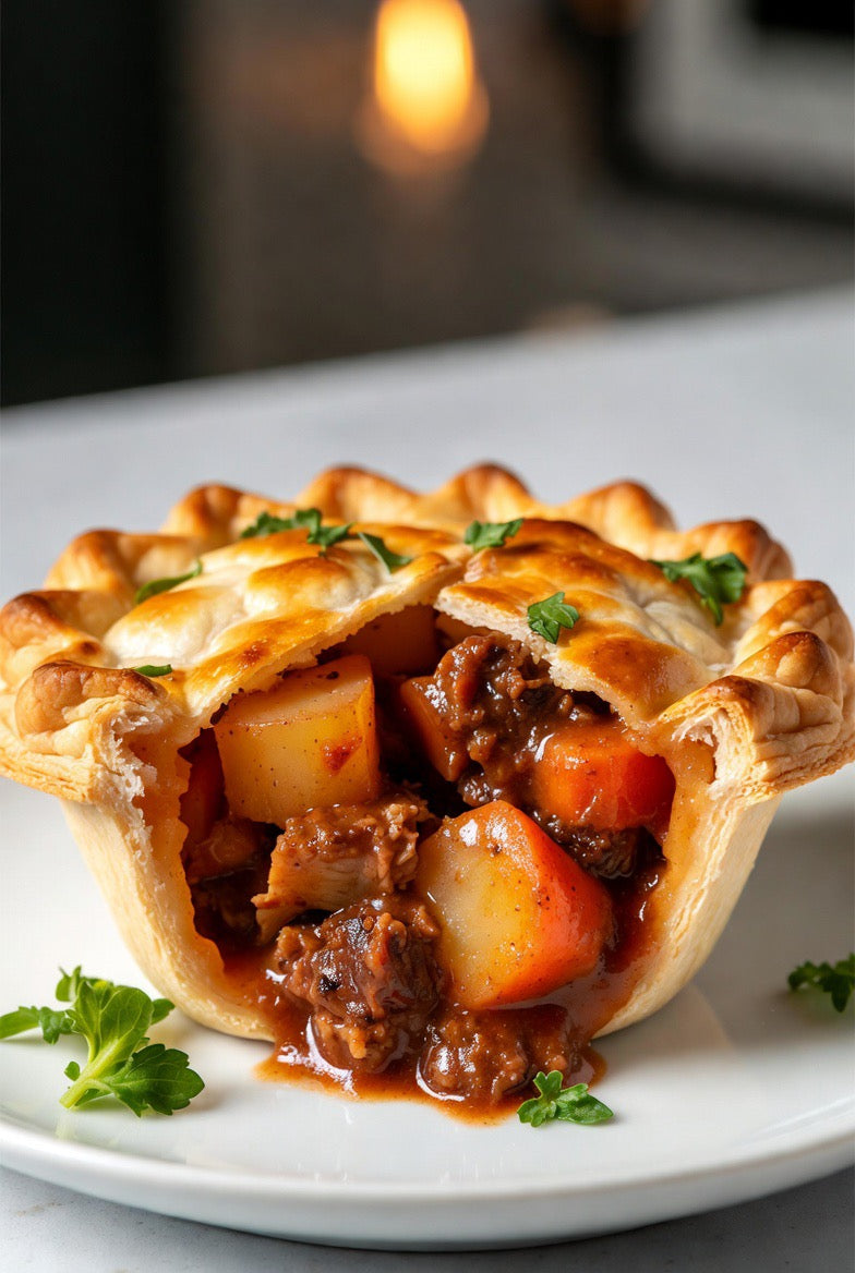 Mini Sweet & Savory Pie Variety Gift Box