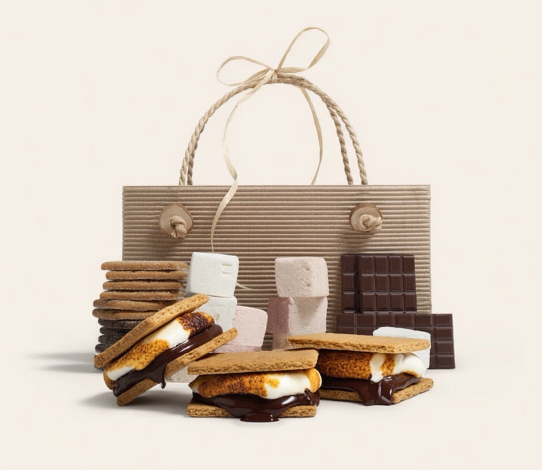 L.A. Burdick Gourmet S’mores Kit