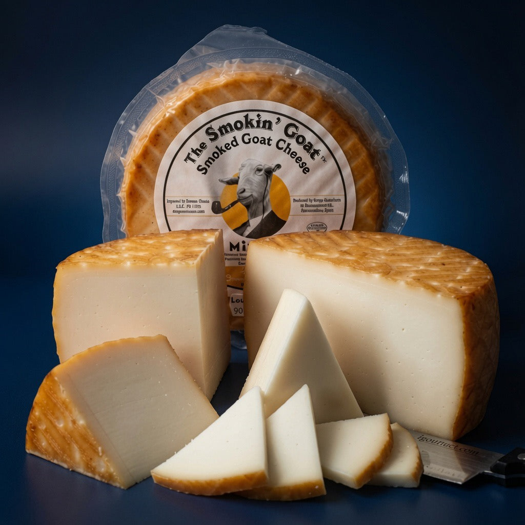 Dad’s Bold & Smoky Charcuterie Feast Box