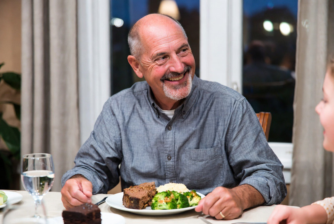 Hearty Homestyle Classic Meatloaf Dinner for Two