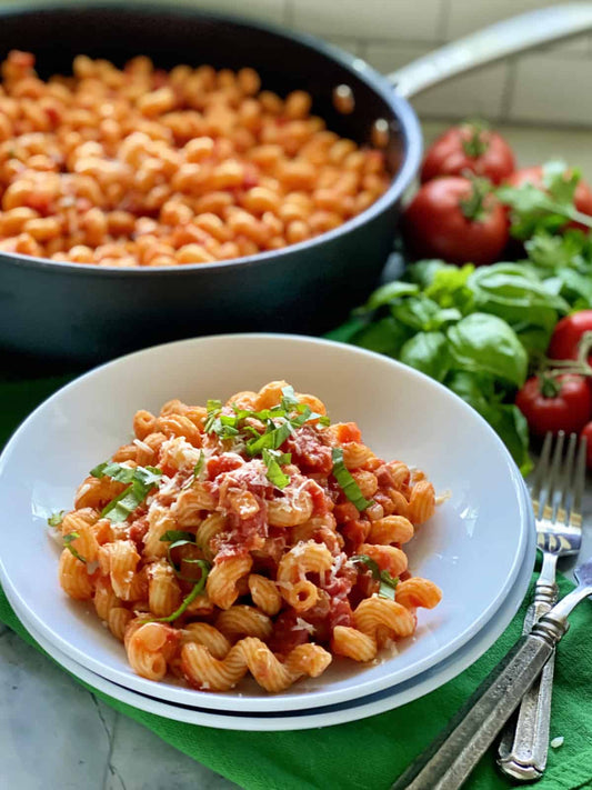 Organic Sprouted Spelt Sourdough Corkscrew Pasta