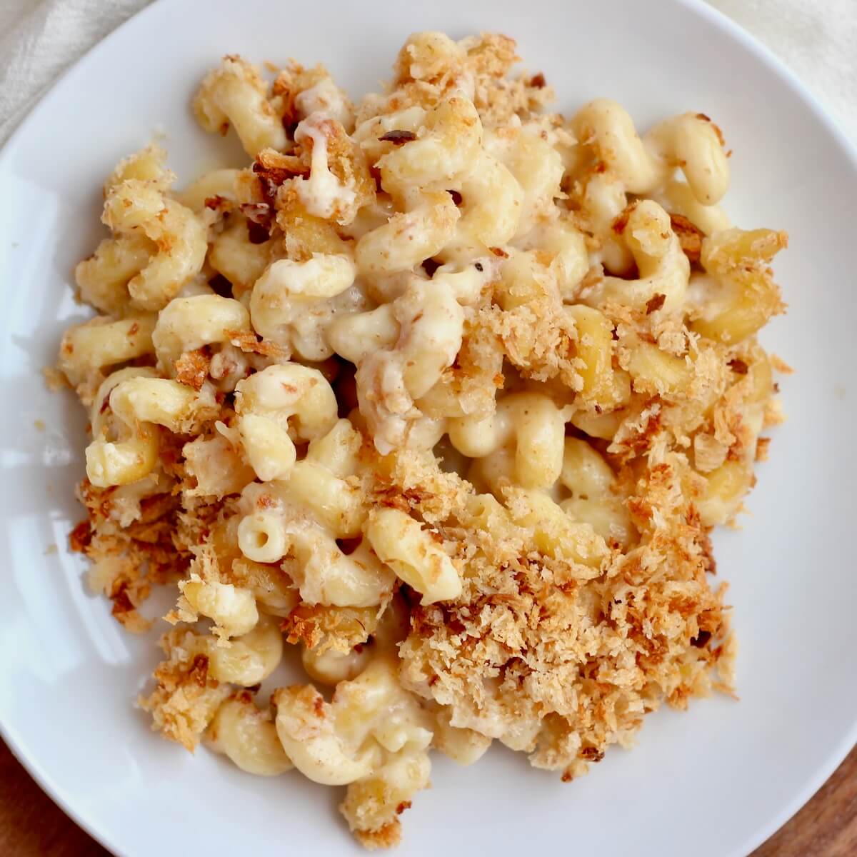 Sprouted Spelt Sourdough Macaroni Elbow Pasta