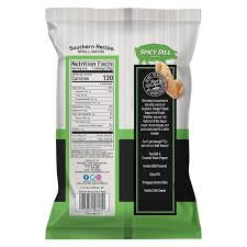 Pork Rinds Cracklins Variety Pack - Hot Honey, Sweet BBQ, Spicy Dill, Salt & Pepper | 4 Flavors | Southern Recipe Small Batch Chicharrones | Keto Friendly & Low Carb - 20/Case