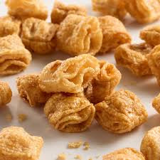 Pork Rinds Cracklins Variety Pack - Hot Honey, Sweet BBQ, Spicy Dill, Salt & Pepper | 4 Flavors | Southern Recipe Small Batch Chicharrones | Keto Friendly & Low Carb - 20/Case