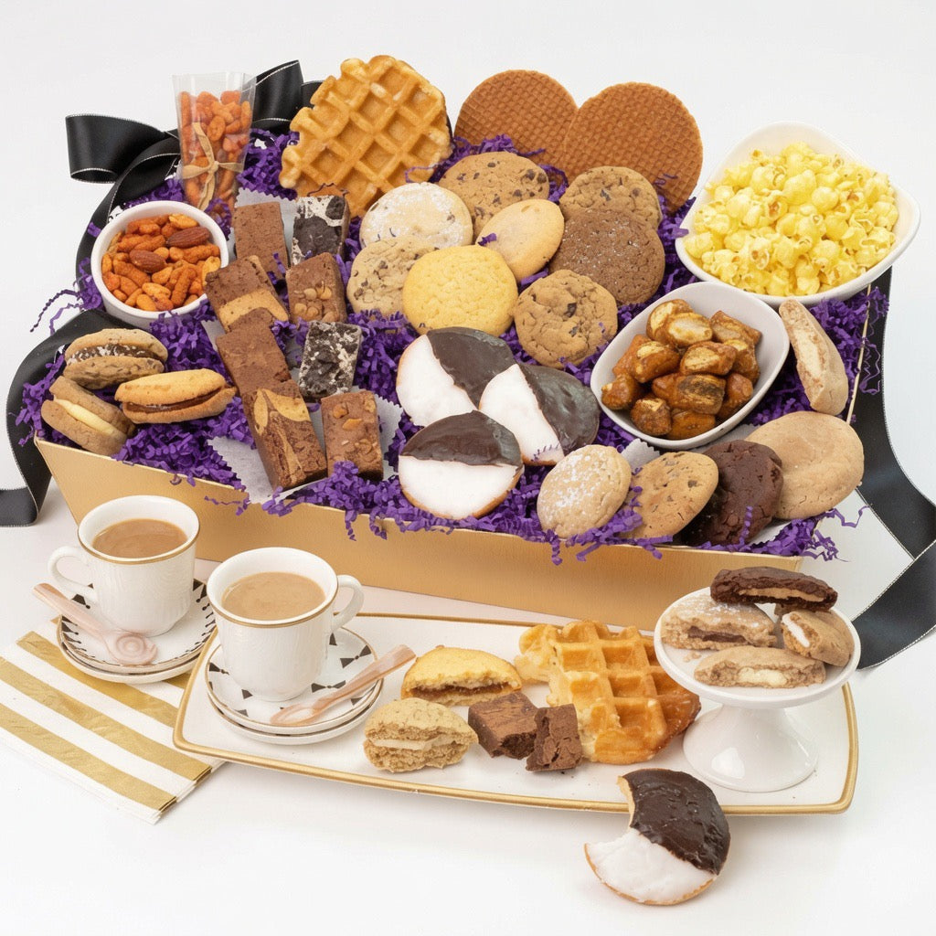 The Executive Indulgence Basket