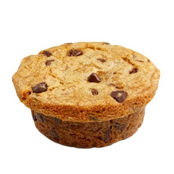 Chocolate Chip Cookie Lava Cake Cups, 6.5 oz - 24/Case