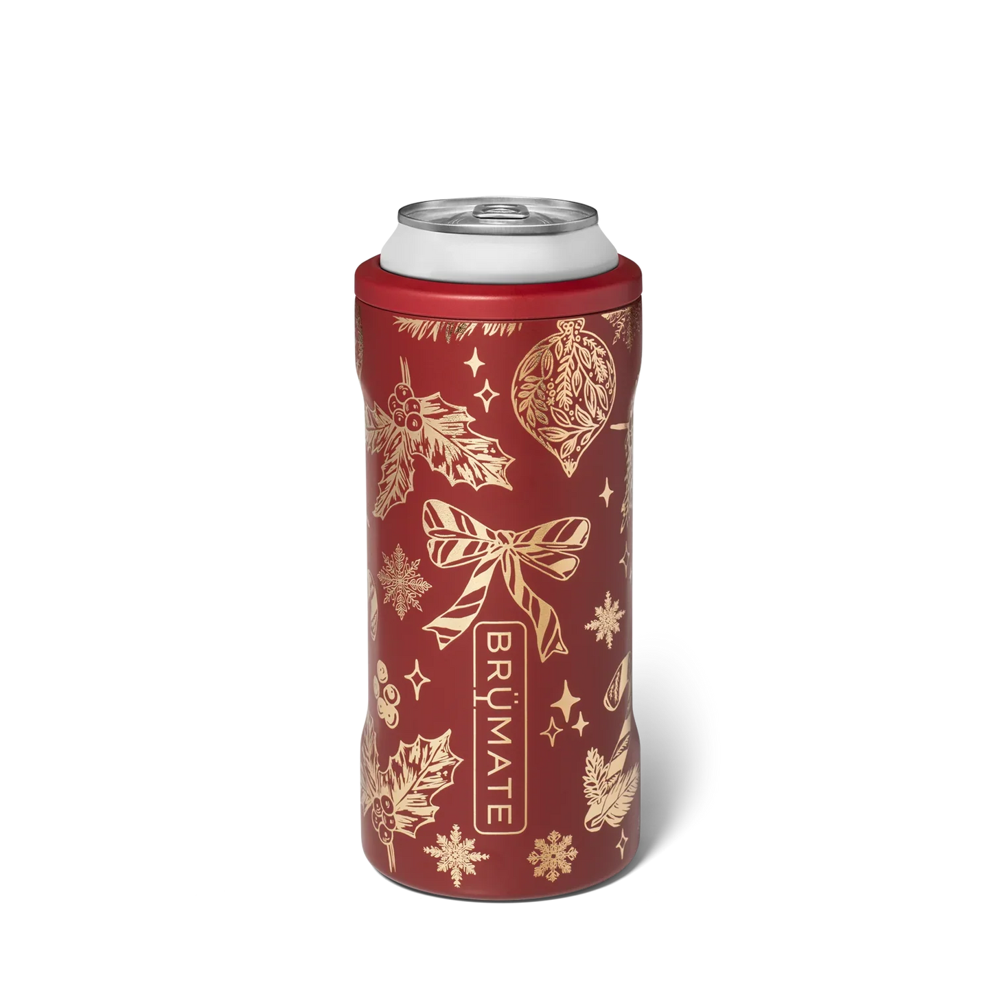 BRUMATE HOPSULATOR SLIM Insulated Can Cooler Koozie – Claw (for 12 oz Slim Cans)