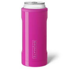 BRUMATE HOPSULATOR SLIM Insulated Can Cooler Koozie – Claw (for 12 oz Slim Cans)