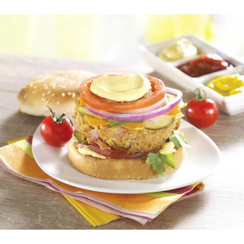 Amora Strong Dijon Mustard in Squeeze Bottle – 265g, Pack of 2