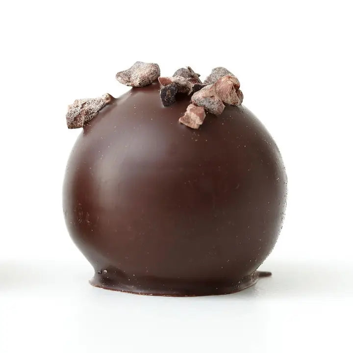 Vosges Haut-Chocolat Milk & Dark Chocolate Truffle Set – 96 Pieces, 6 Signature Flavors