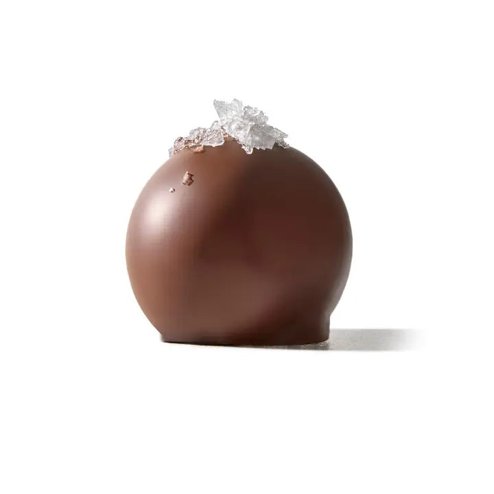 Vosges Haut-Chocolat Milk & Dark Chocolate Truffle Set – 96 Pieces, 6 Signature Flavors