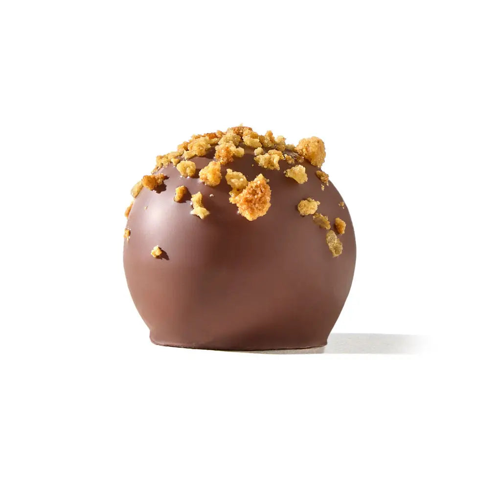 Vosges Haut-Chocolat Milk & Dark Chocolate Truffle Set – 96 Pieces, 6 Signature Flavors