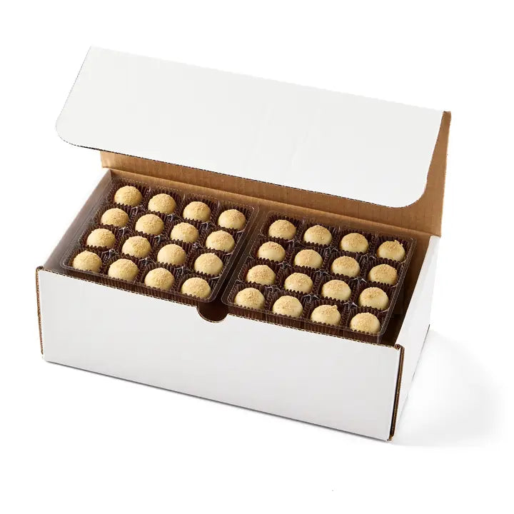 Vosges Haut-Chocolat Milk & Dark Chocolate Truffle Set – 96 Pieces, 6 Signature Flavors