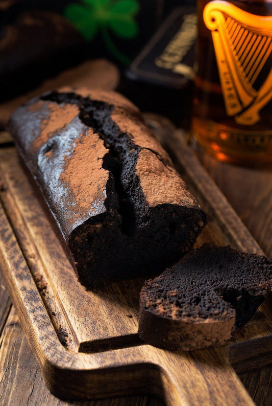 Guinness Chocolate Stout Mini Cake Loaves – Pack of 3