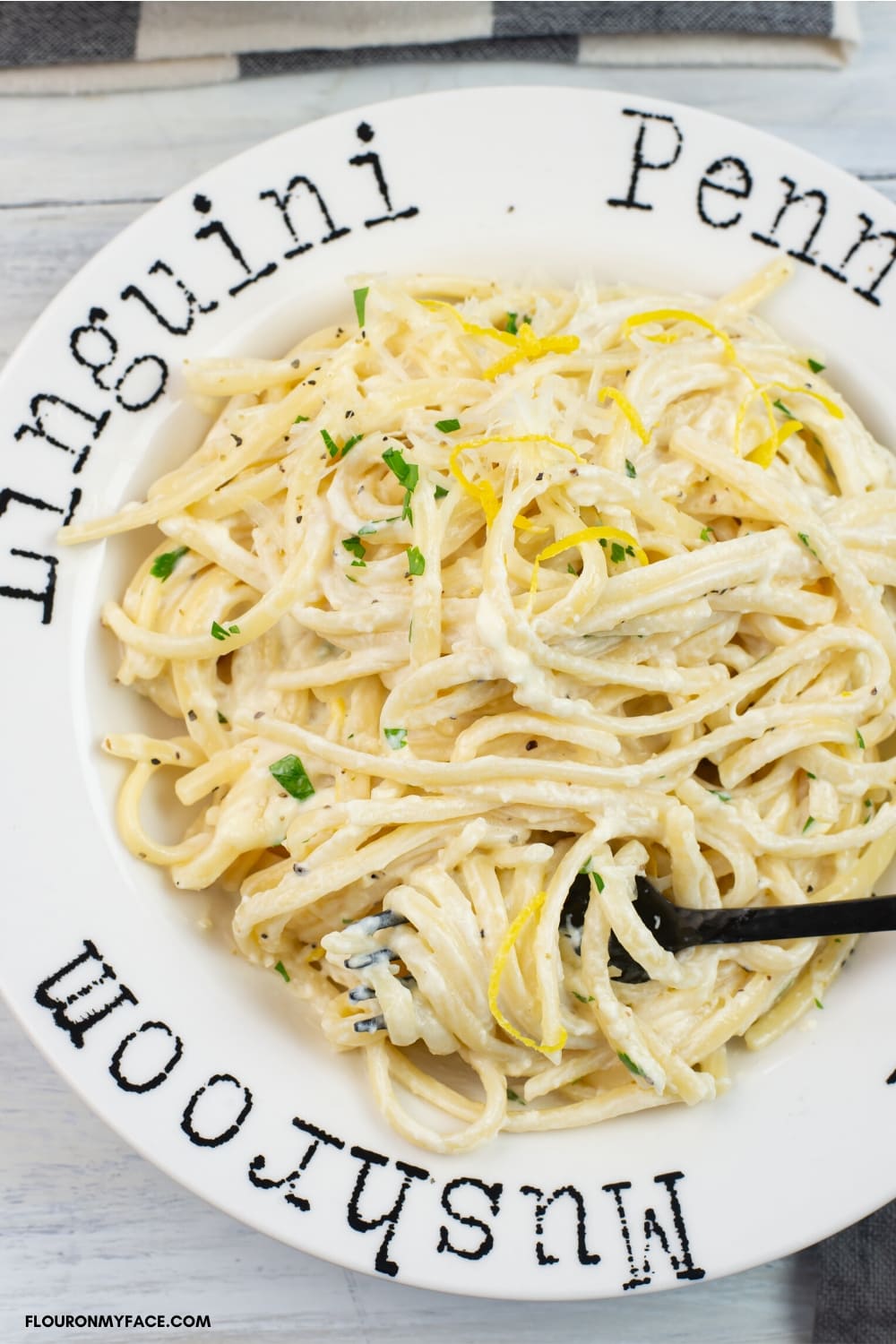 Italians Do It Better Alfredo Lemon'cello Sauce – 15 oz
