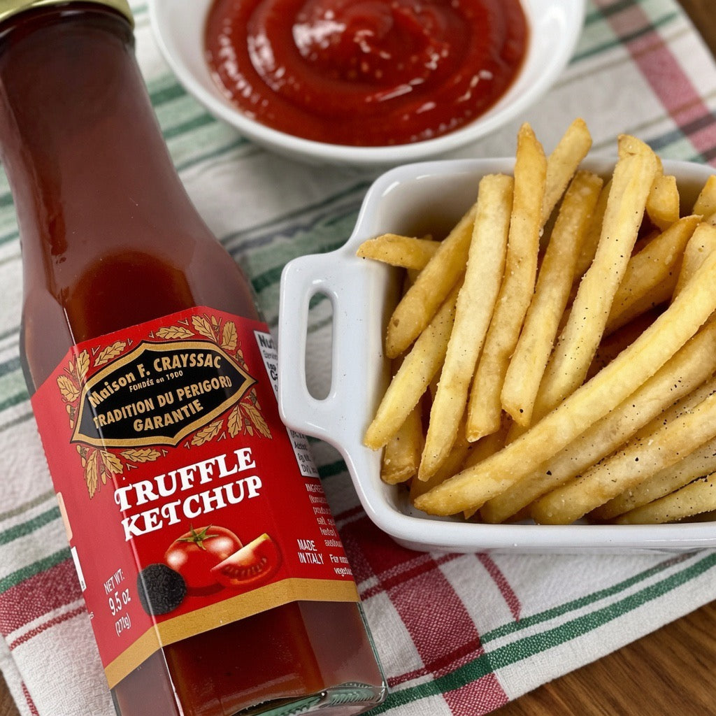 Maison Crayssac Truffle-Infused Tomato Ketchup