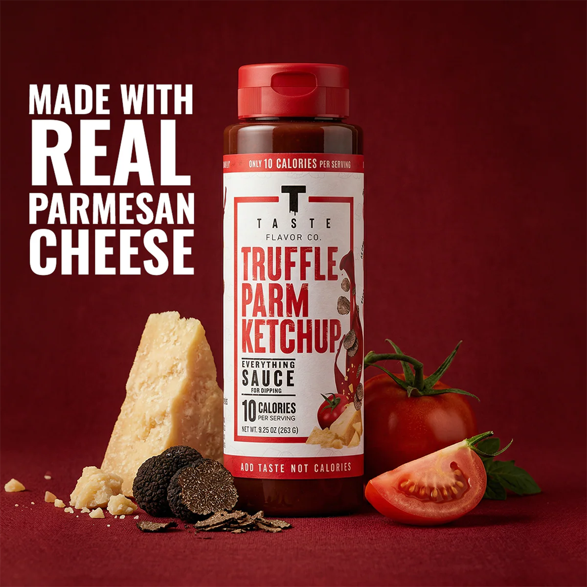 Truffle Parm Ketchup