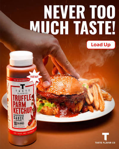 Truffle Parm Ketchup