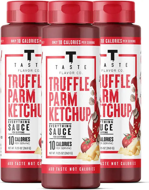 Truffle Parm Ketchup