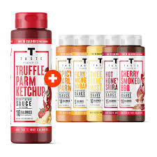 Truffle Parm Ketchup