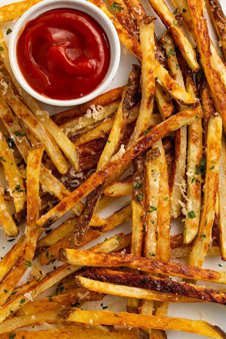 Truffle Parm Ketchup
