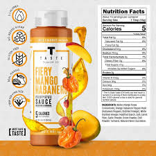 More Taste, Less Calories Sauce Bundle
