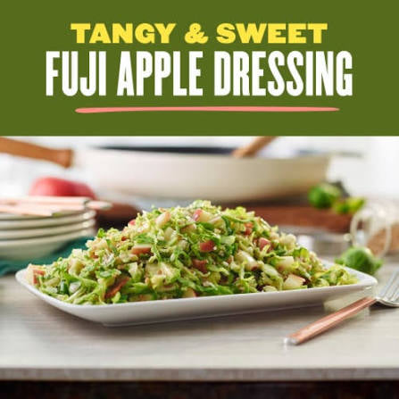 Panera Fuji Apple Vinaigrette Dressing, 12 oz