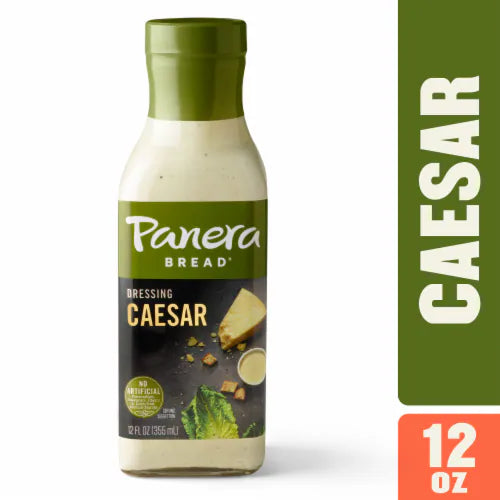 Panera Caesar Salad Dressing, 12 oz