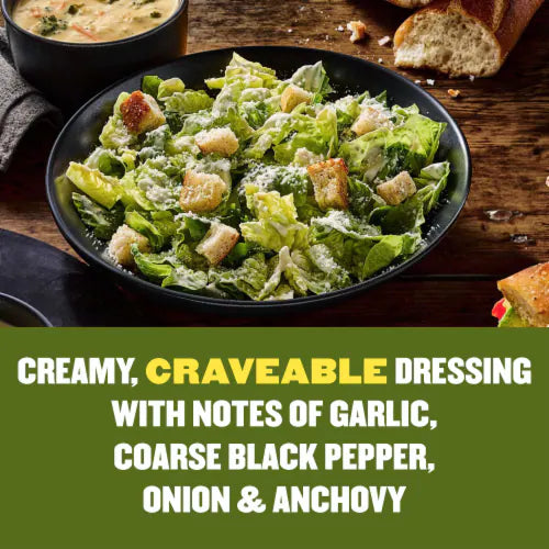 Panera Caesar Salad Dressing, 12 oz