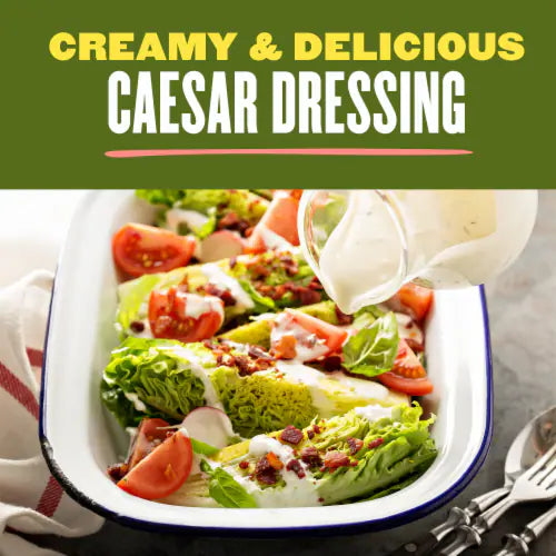 Panera Caesar Salad Dressing, 12 oz
