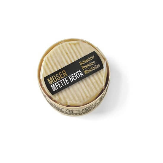 Ueli Moser - Swiss Screamer Triple Crème Cheese Solothurn, Switzerland • 5.3 oz