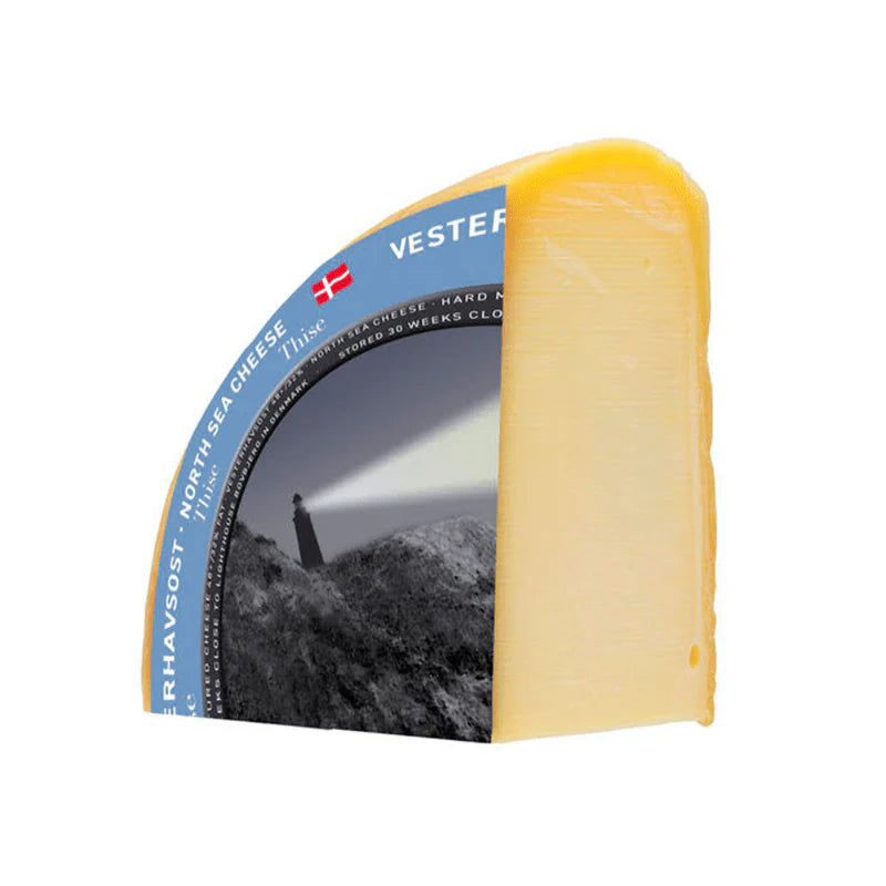 Thise Danish Organic North Sea Cheese (Vesterhavsost)