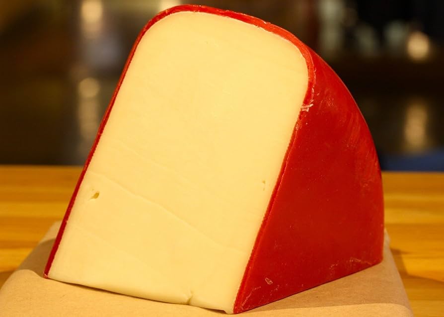 Danish Fontina Mammen Soft Creamy Cheese, 14 Lbs