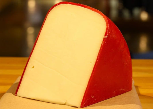 Danish Fontina Mammen Soft Creamy Cheese, 14 Lbs