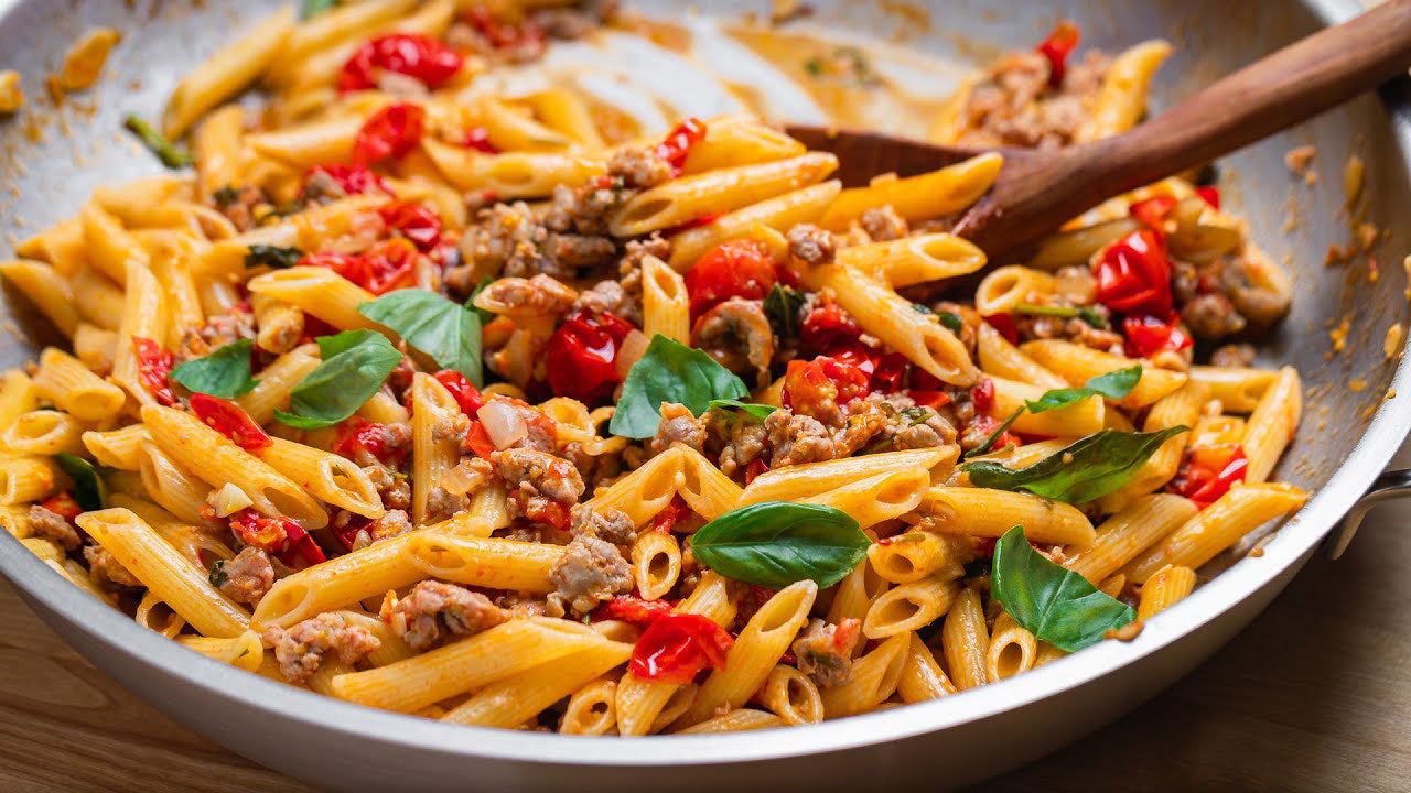 KC Natural Traditional Style, Tomato-Free Pasta Sauce (15.5 oz)