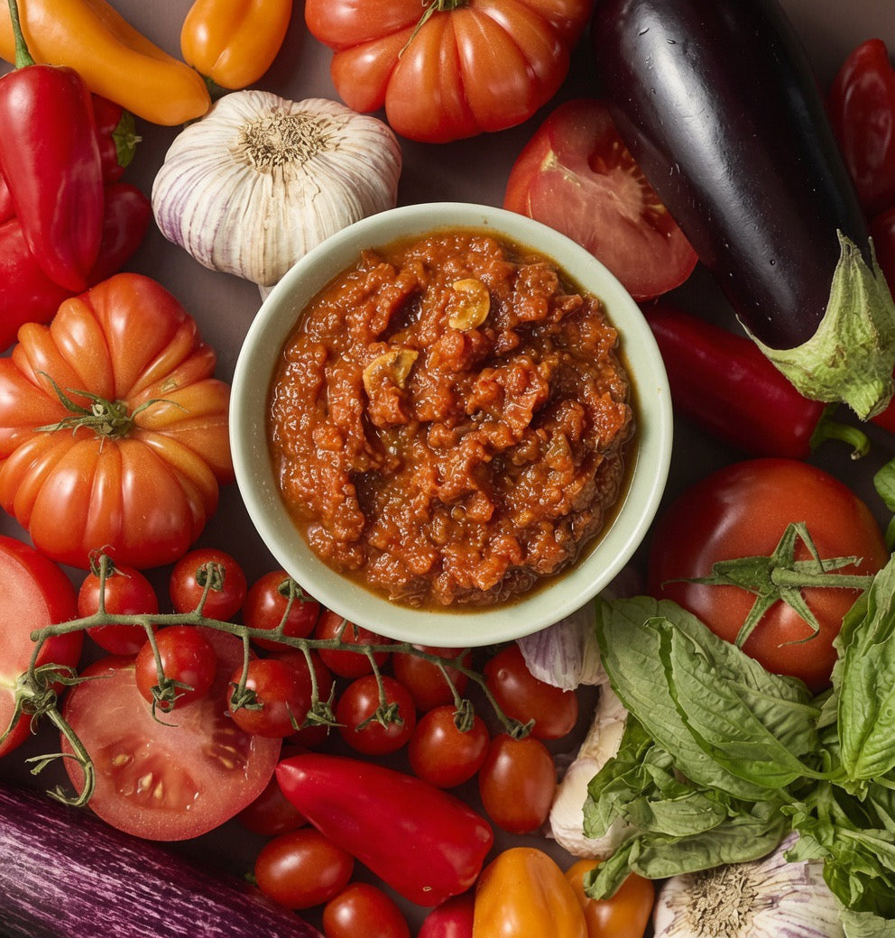 Bio Orto Organic Ortolana Vegetable Sauce, 350g (12.3 oz)