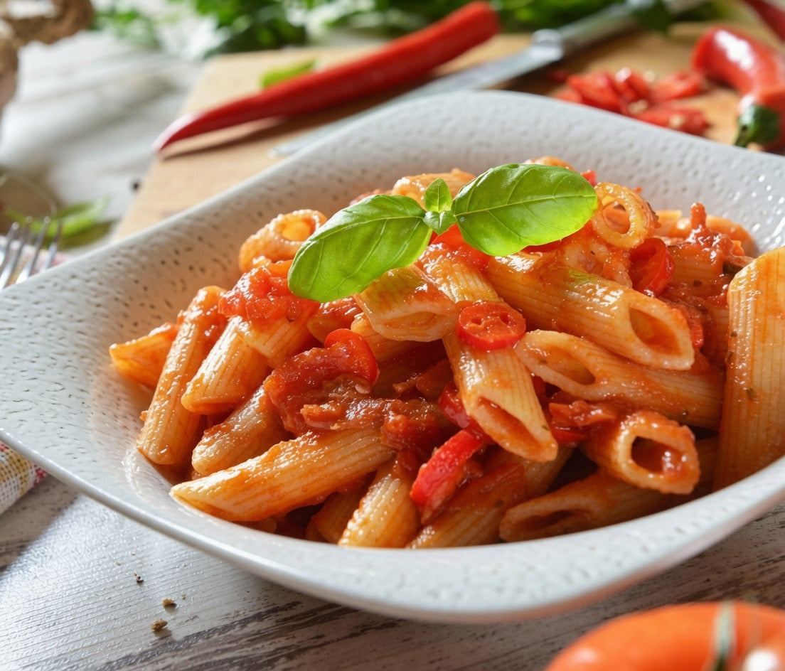Bio Orto Organic Arrabbiata Sauce, 350g (12.3 oz)