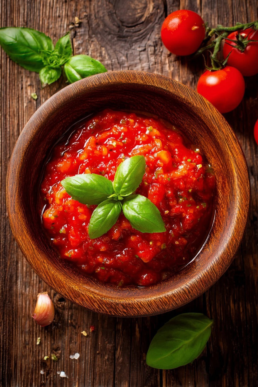 Bio Orto Organic Arrabbiata Sauce, 350g (12.3 oz)