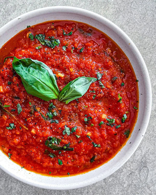 Bio Orto Organic Tomato & Basil Sauce – 350g (12.3 oz)